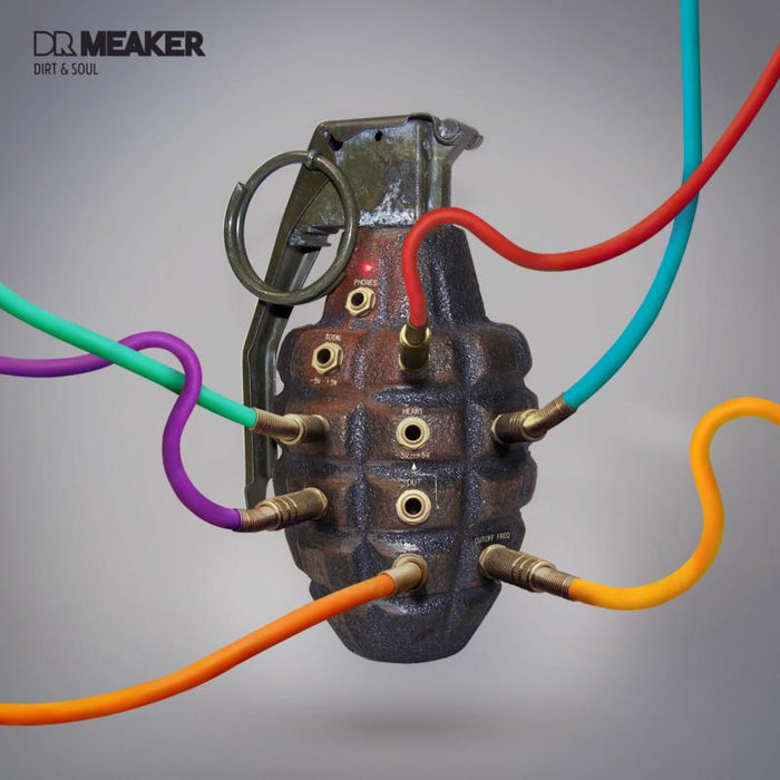 Dr Meaker - Dirt & Soul - CIRCLP009CD