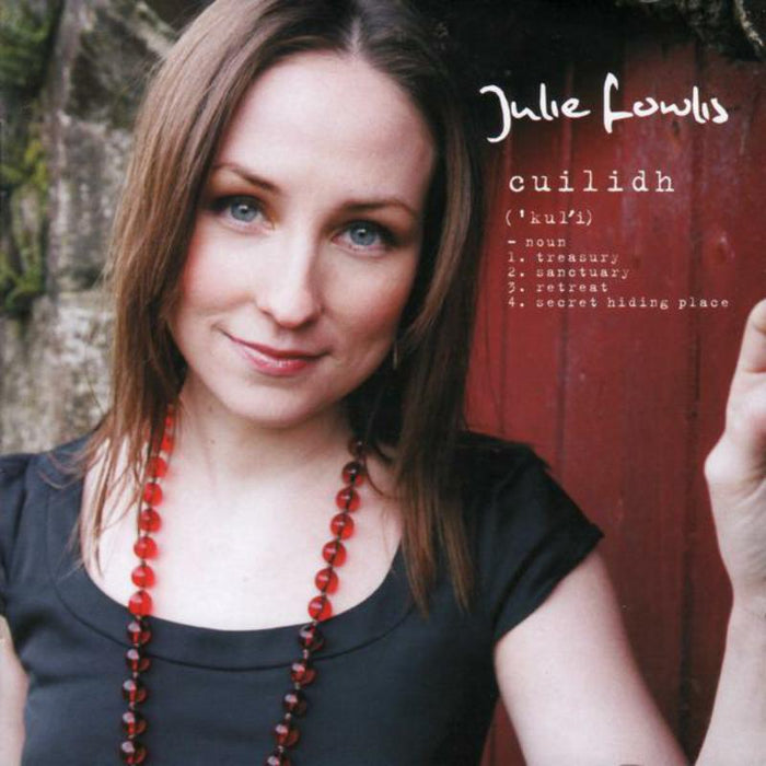 Julie Fowlis: Cuilidh