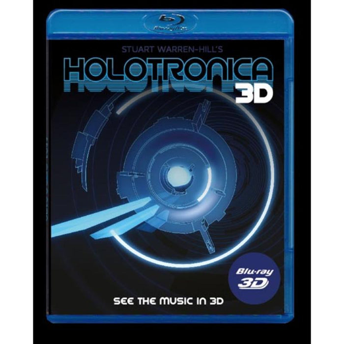 Stuart Warren-Hill's Holotronica: Holotronica 3D