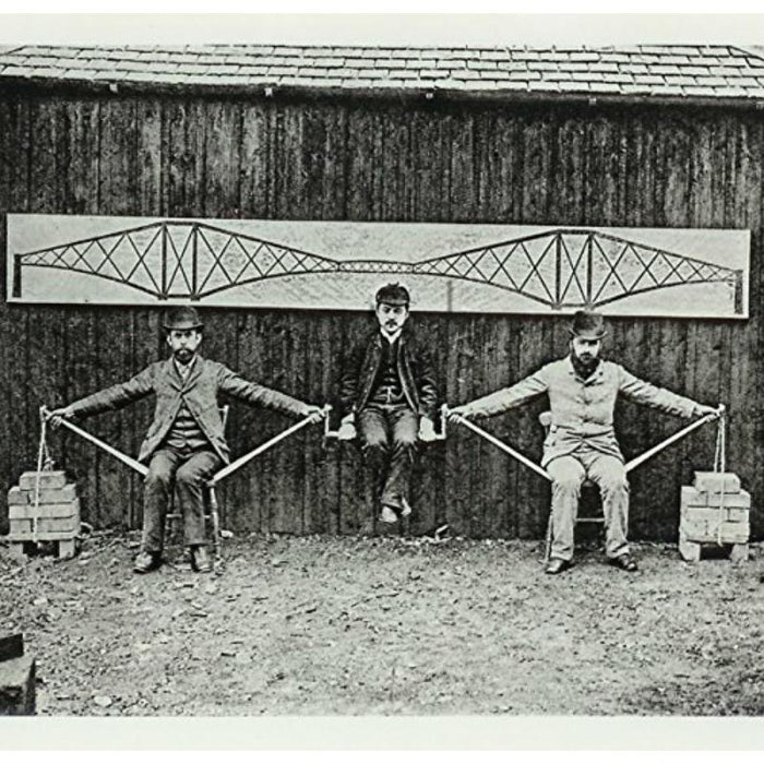 Kathryn Joseph: Bones You Have Thrown Me And Blood I've Spilled