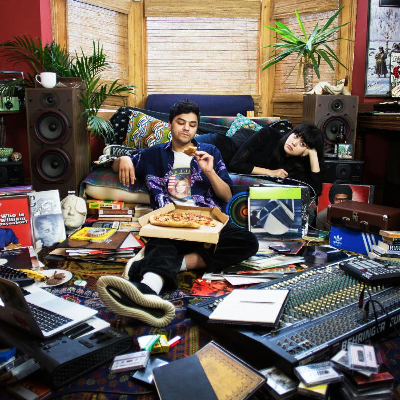 Jamie Isaac: Couch Baby