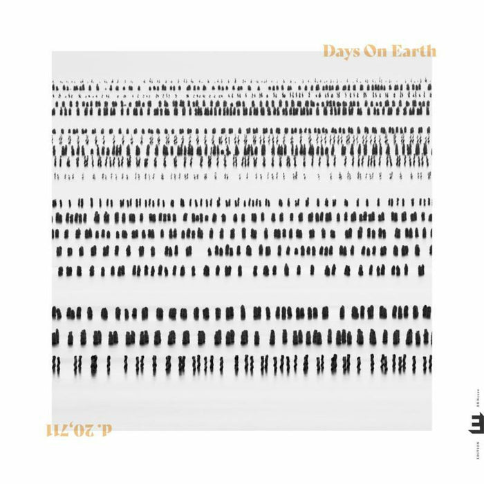Mark Lockheart: Days On Earth