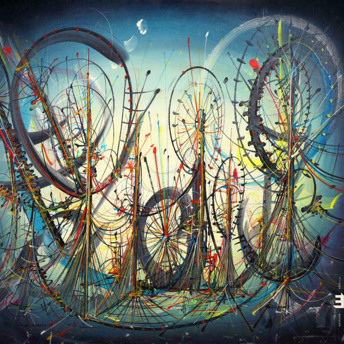 Jeff Ballard: Fairgrounds