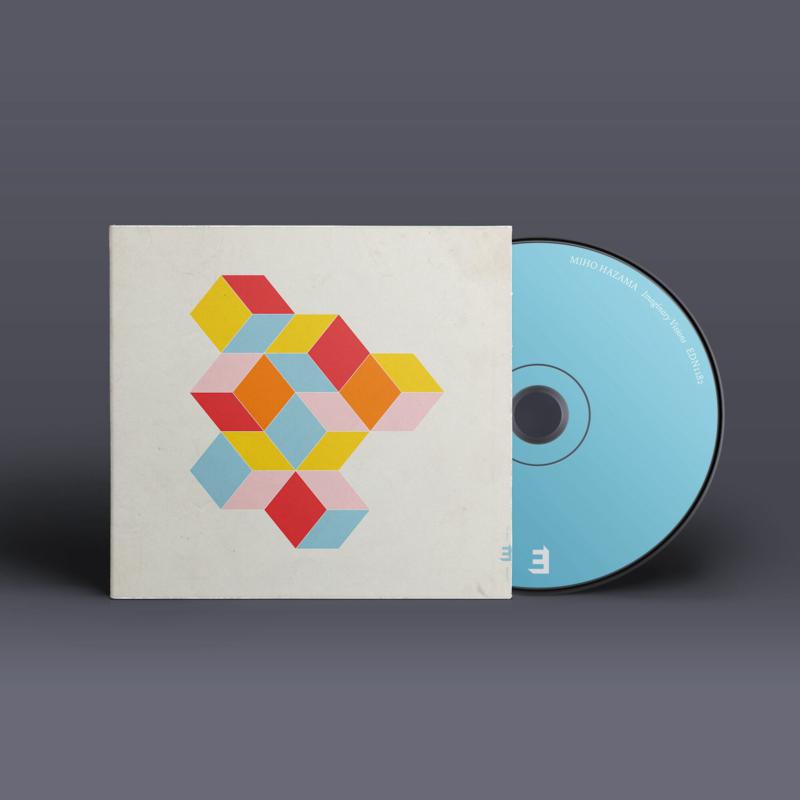 Miho Hazama ft. Danish Radio Big Band: Imaginary Visions