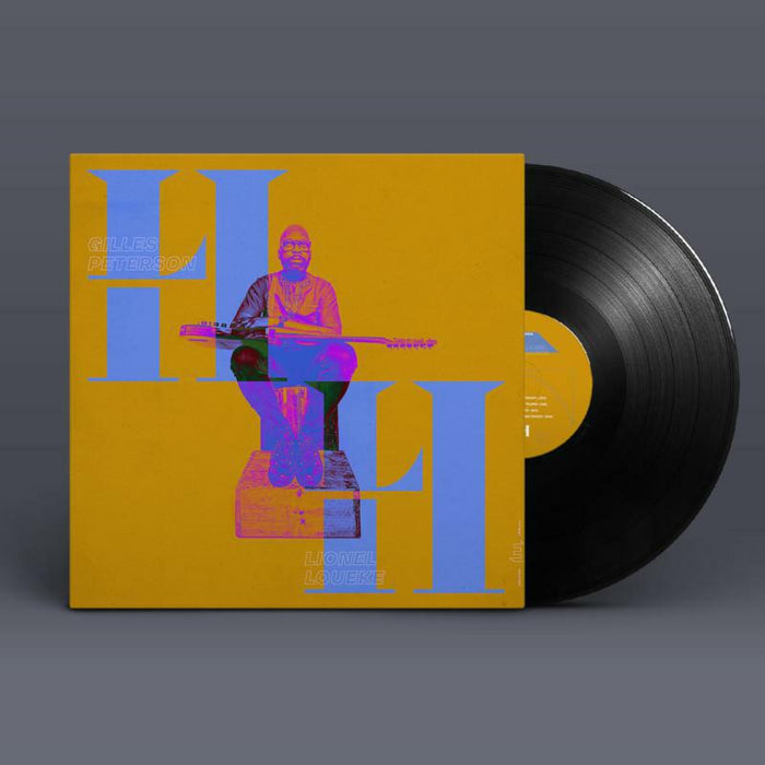 Lionel Loueke: HH Reimagined