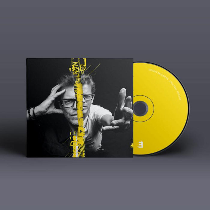 Donny McCaslin: I Want More