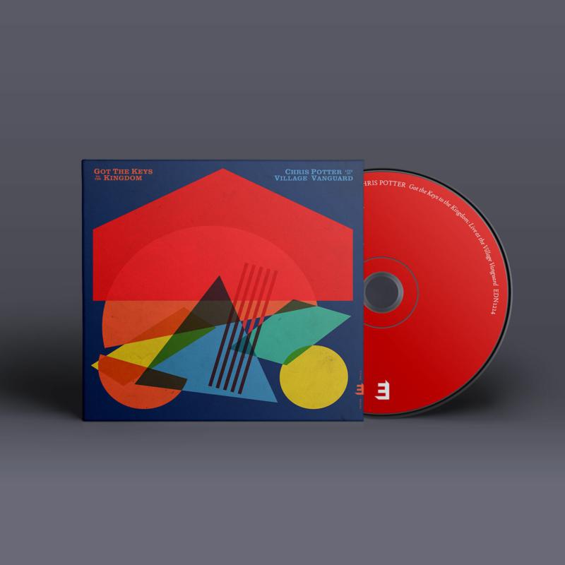 Chris Potter: Got the Keys to the Kingdom: Live at the Village Vanguard