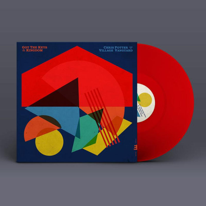 Chris Potter: Got the Keys to the Kingdom: Live at the Village Vanguard