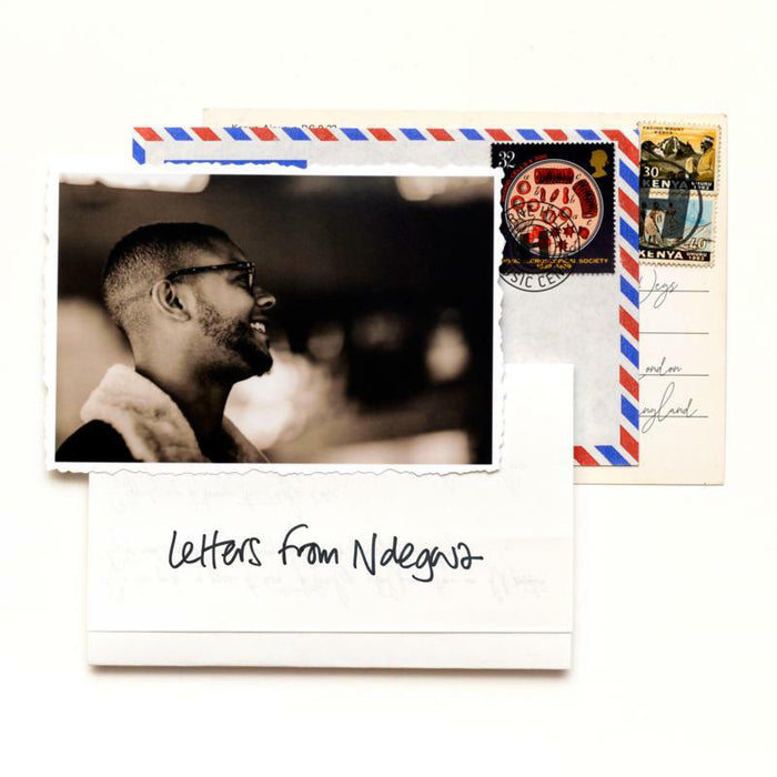 Degs: Letters From Ndegwa (2LP)