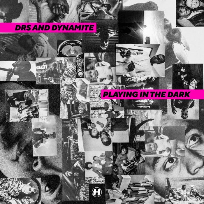 DRS & Dynamte: Playing In The Dark