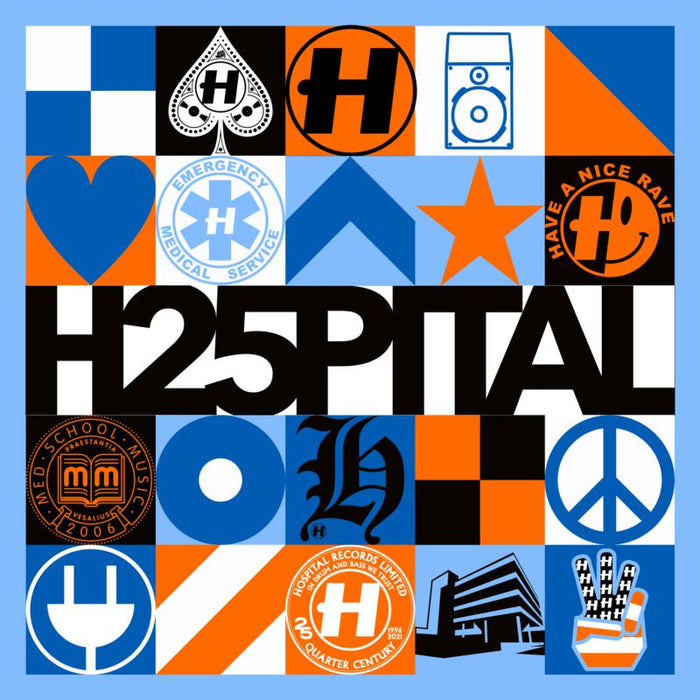 Various: H25PITAL