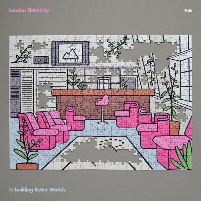 London Elektricity: Rebuilding Better Worlds