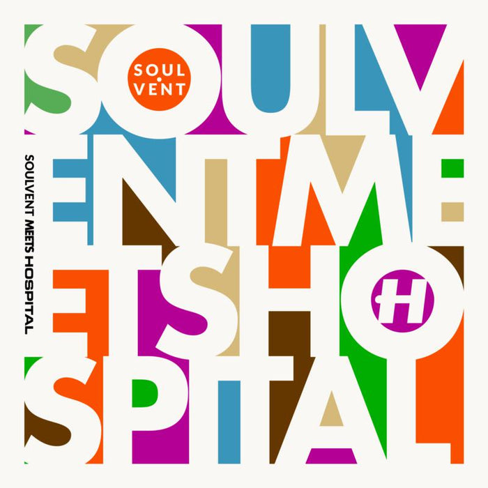 Various Artsits: Soulvent Meets Hospital