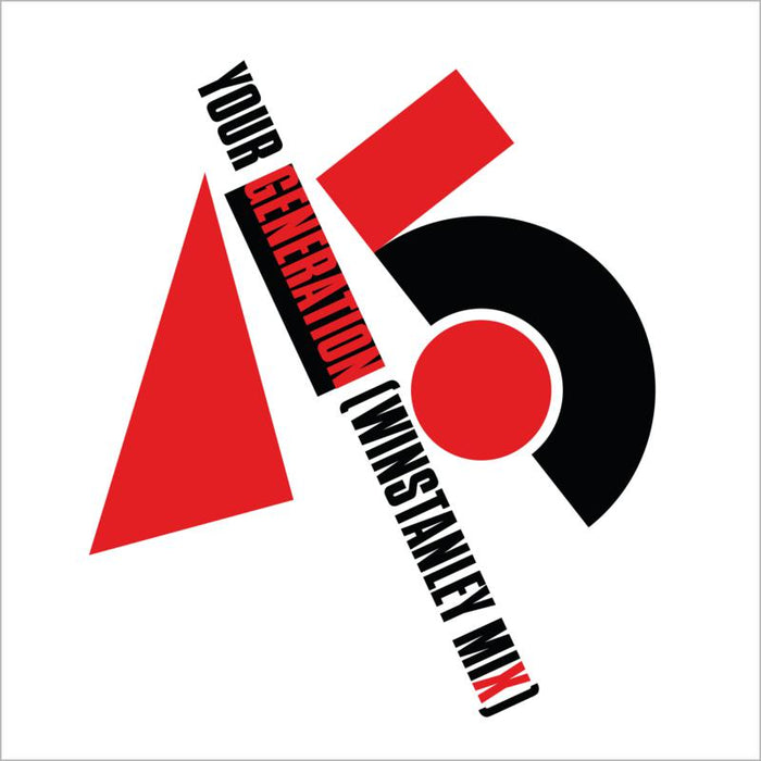 Generation X: Your Generation (Winstanley Mix)
