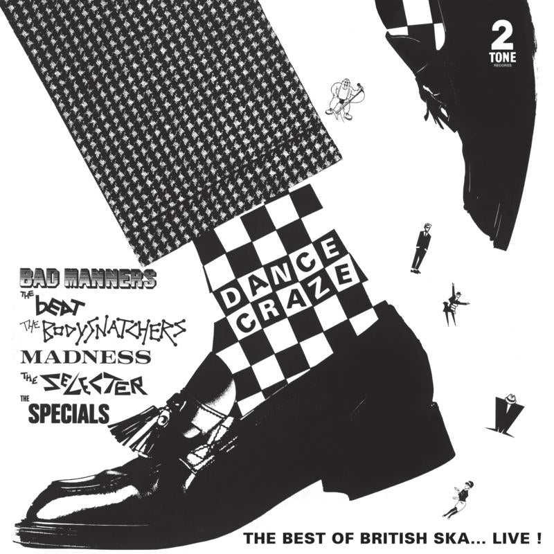 Various Artists: Dance Craze