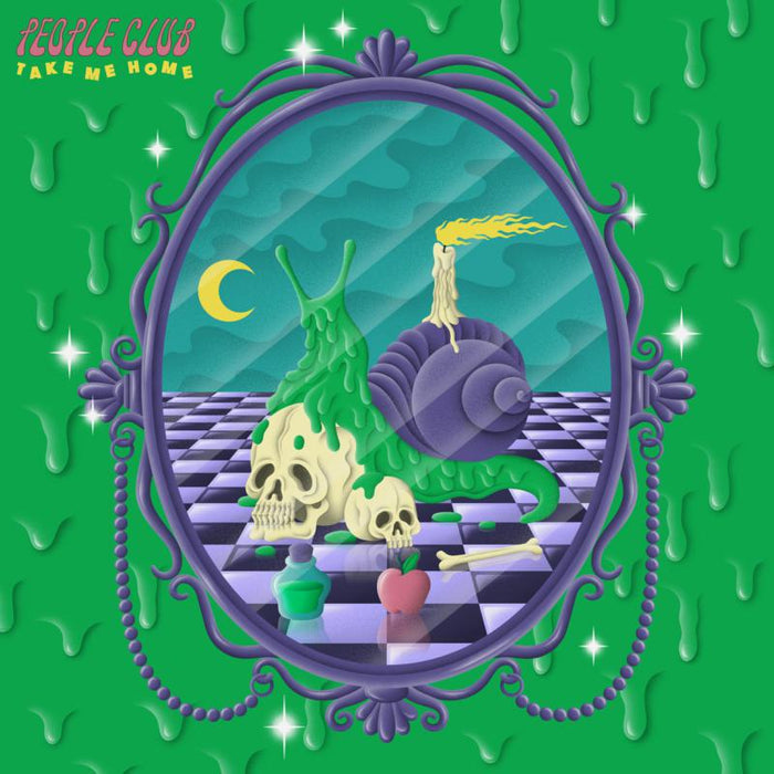People Club - Take Me Home - PC010