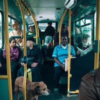 The Reytons - Kids Off The Estate (LP) - SOTNREYKOTELPBLACK