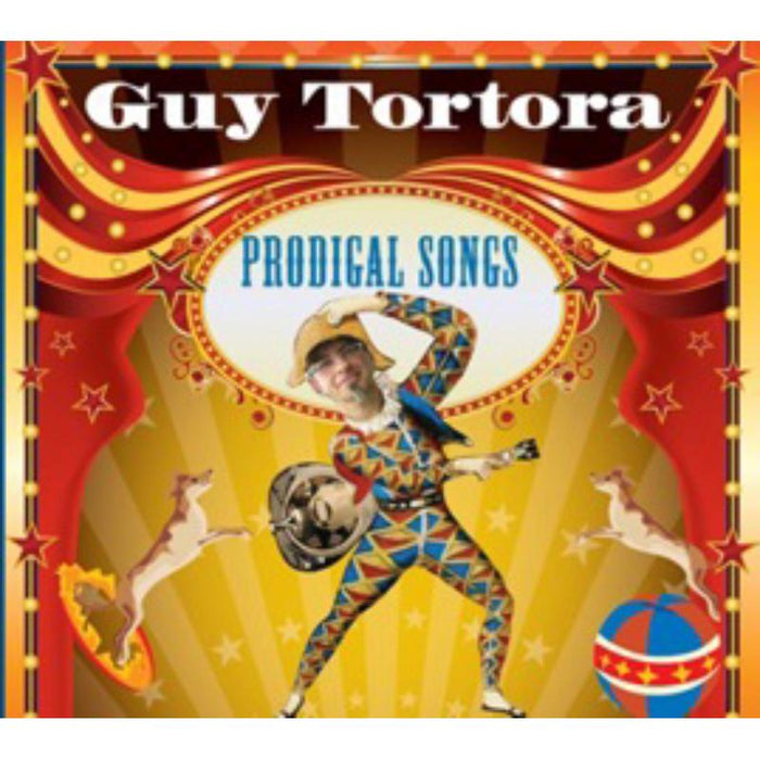 Guy Tortora: Prodigal Songs