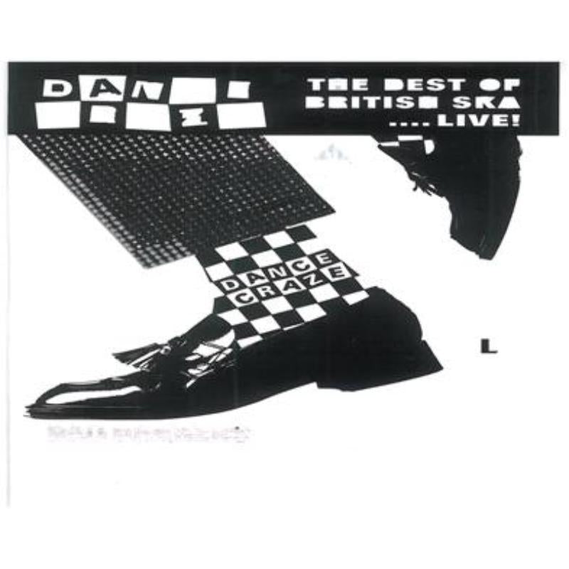 Various Artists: The Best Of British Ska: Live