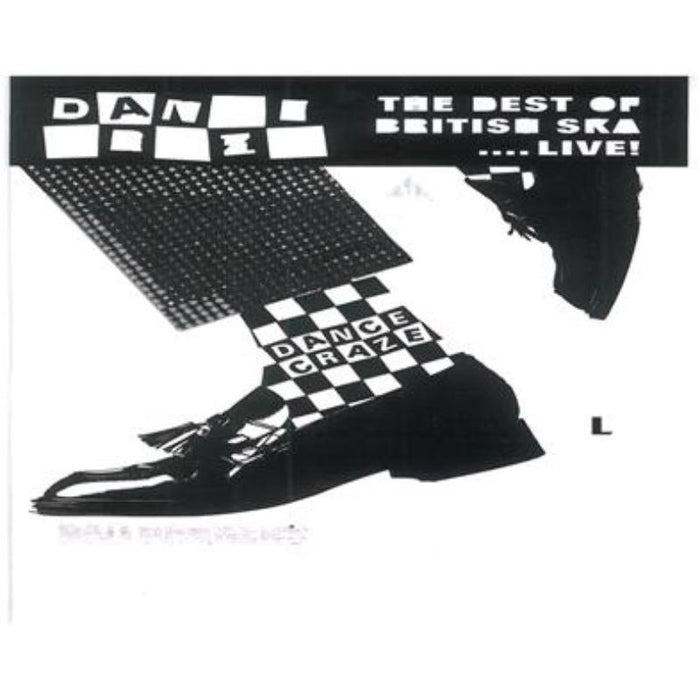 Various Artists: The Best Of British Ska: Live