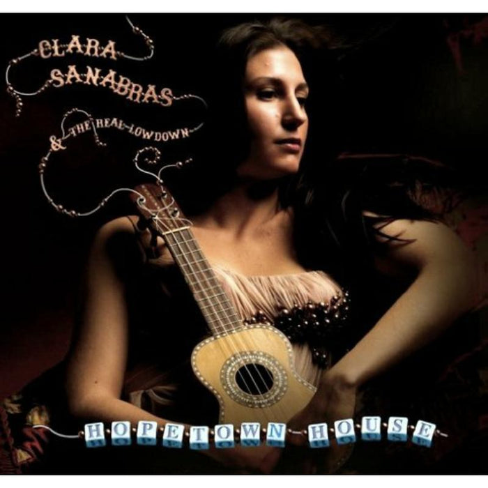 Clara Sanabras: Hopetown House