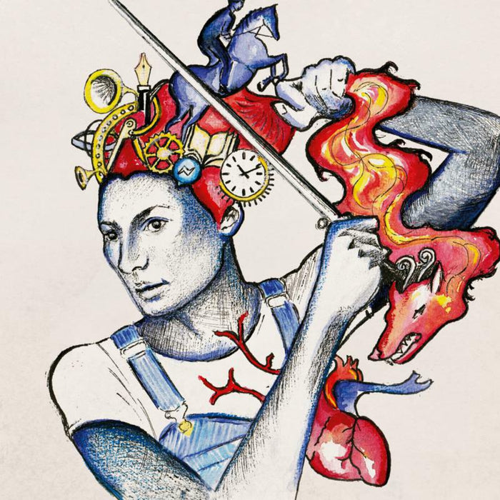 Clara Sanabras: Fugue To The Floating World