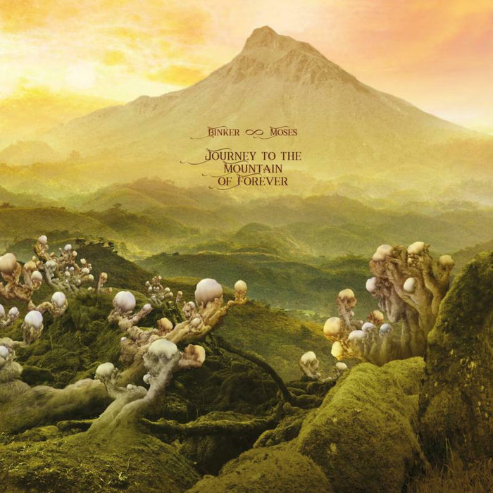 Binker and Moses: Journey To The Mountain Of Forever