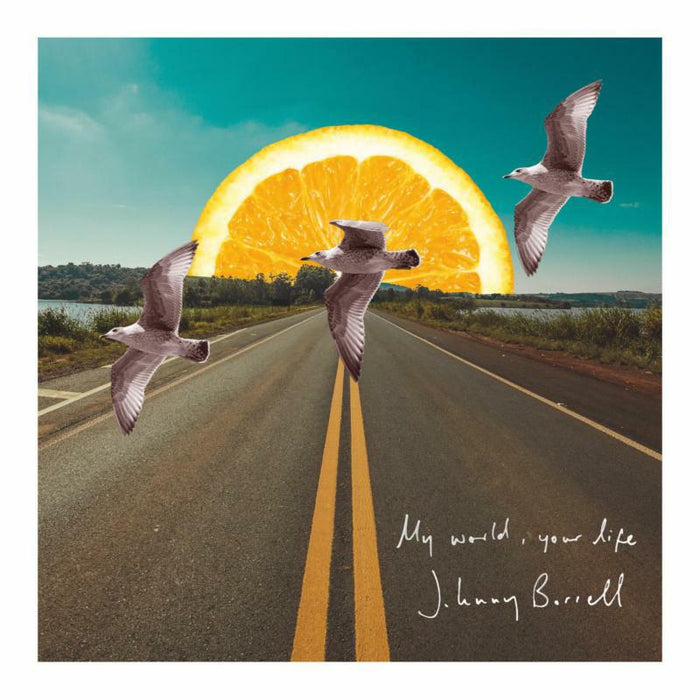 Johnny Borrell: My World, Your Life (7)