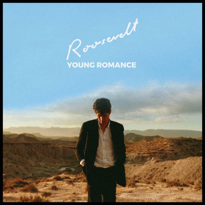 Roosevelt: Young Romance