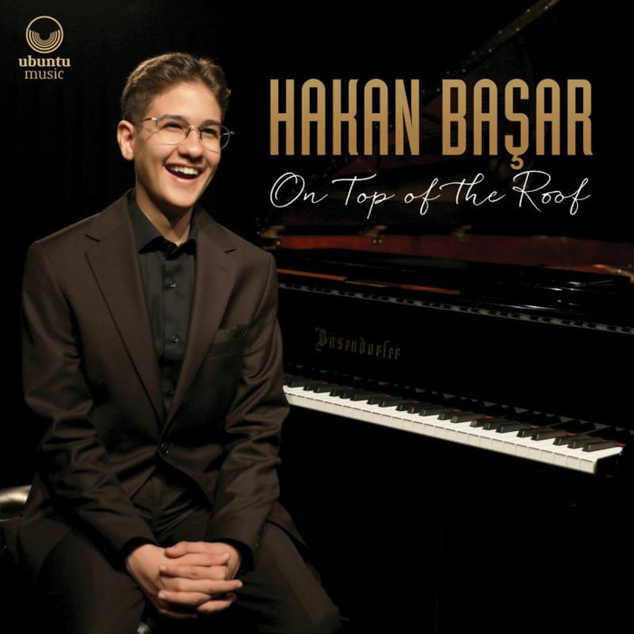 Hakan Basar - On Top of The Roof - UBU0032CD