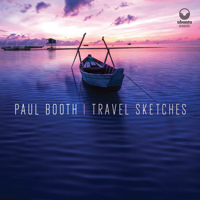 Paul Booth - Travel Sketches - UBU0034CD