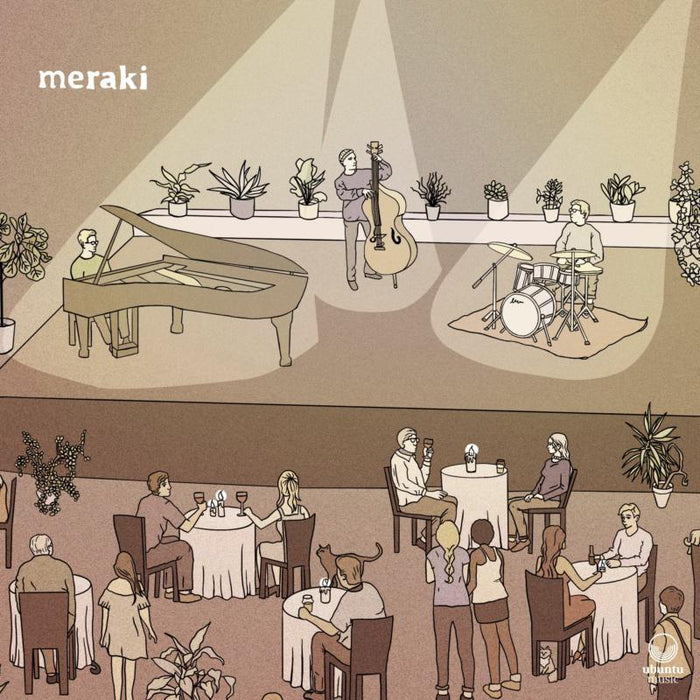 Meraki - Meraki - UBU0044CD
