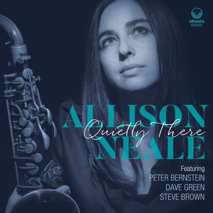 Allison Neale - Quietly There - UBU0062CD