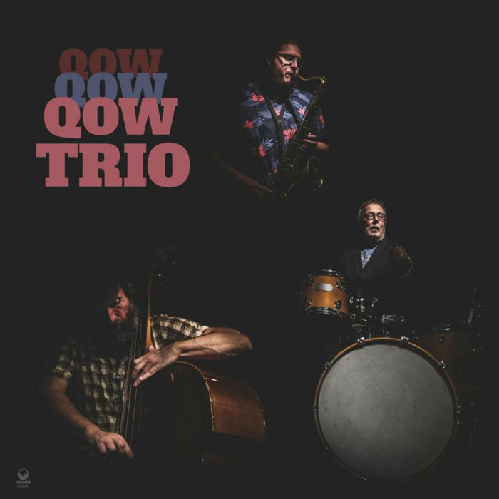 Qow Trio - Qow Trio - UBU0078CD