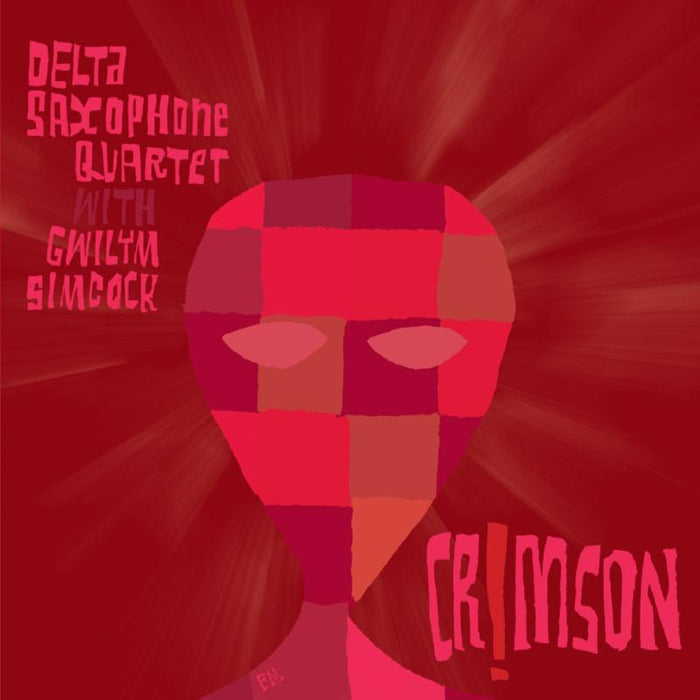 Delta Saxophone Quartet: Crimson!