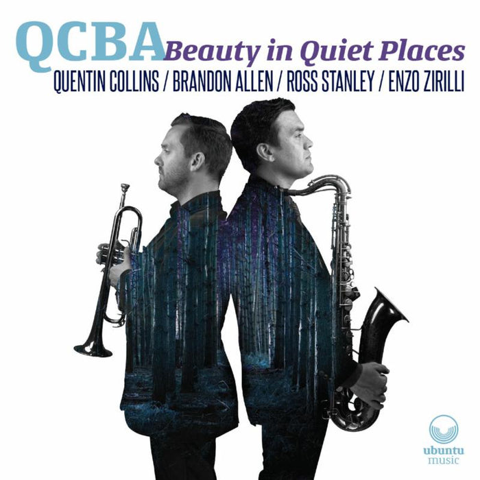 QCBA - Beauty In Quiet Places - UBU0002CD