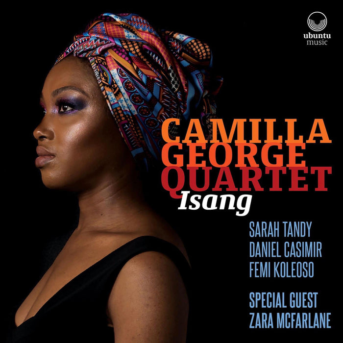 Camilla George - Isang - UBU0004CD
