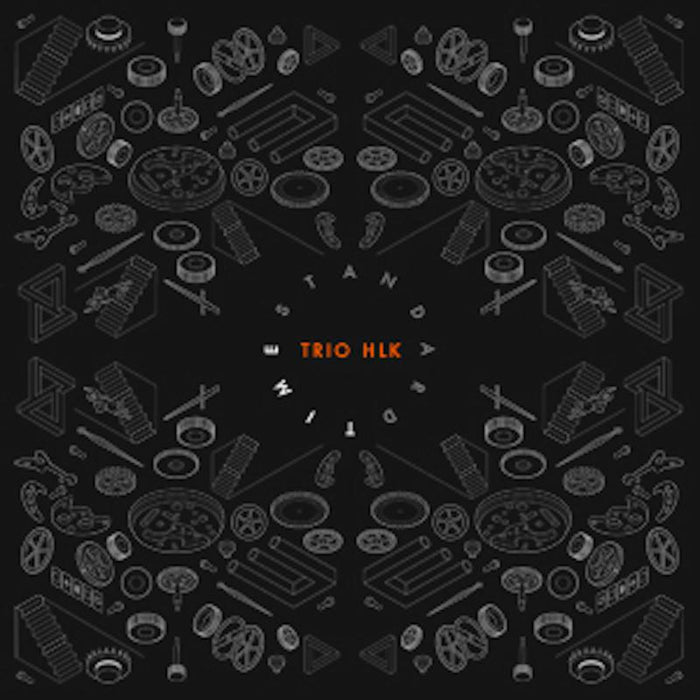 Trio HLK - Standard Time - UBU0006LP