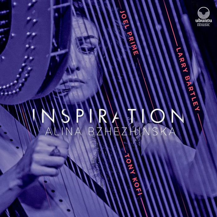 Alina Bzhezhinska - Inspiration - UBU0008CD