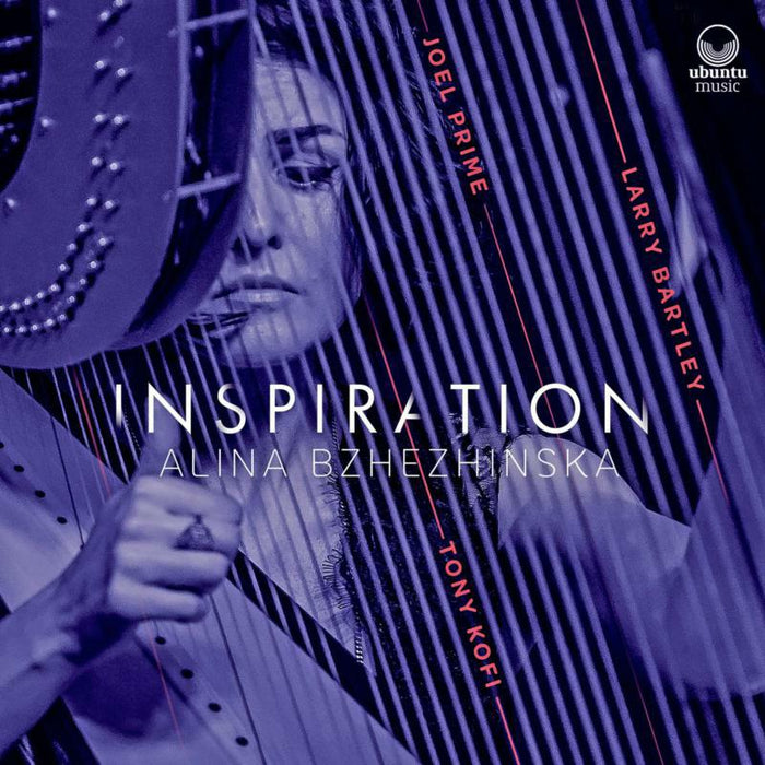 Alina Bzhezhinska - Inspiration - IBU0008LP