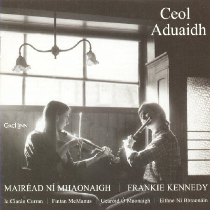 Mairead Mhaonaigh: Ceol Aduaidh