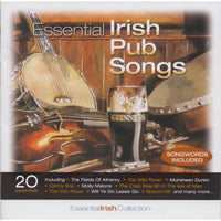 Various Artists: Essential Irish Pub Songs