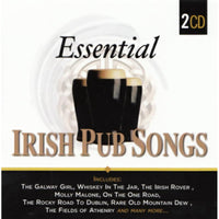 Various Artists: Essential Irish Pub Songs
