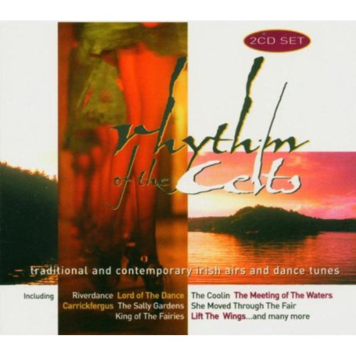 Various Artists: Rhythms Of The Celts