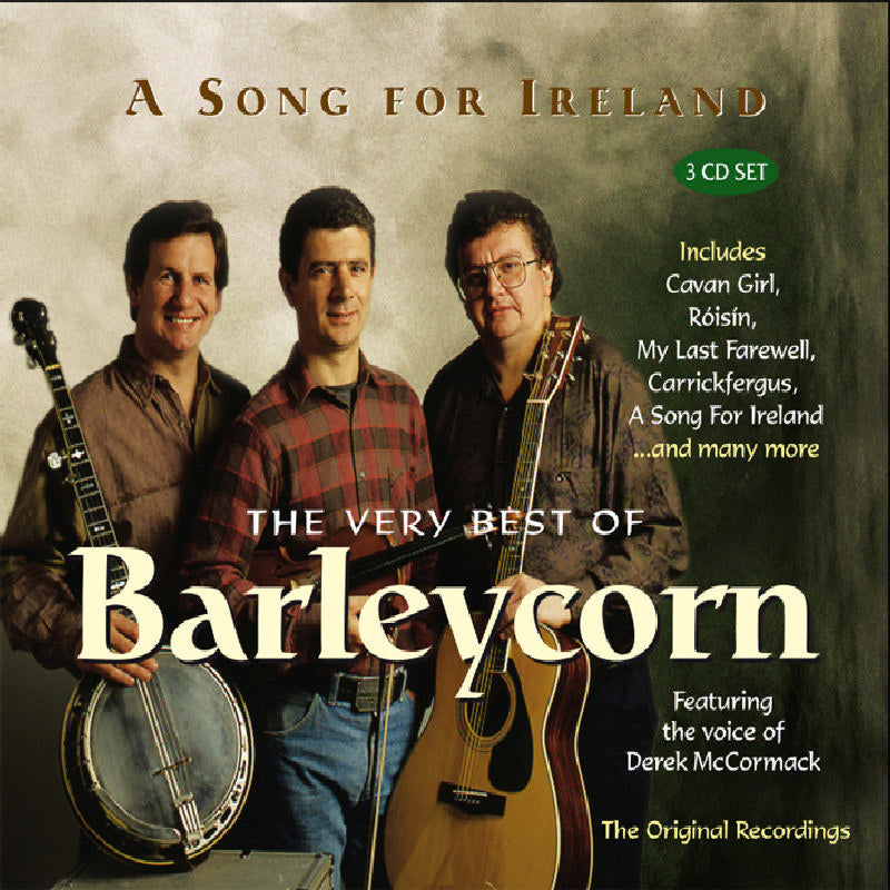 Barleycorn The Very Best Of Barleycorn Proper Music