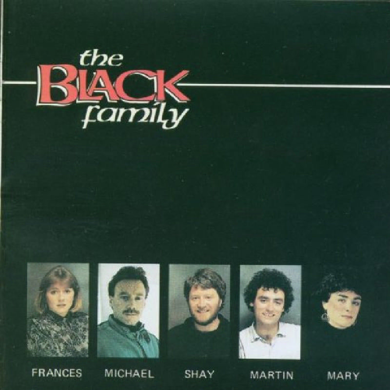 The Black Family: The Black Family – Proper Music