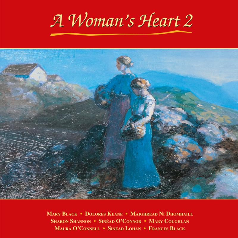 Various Artists: A Woman's Heart 2