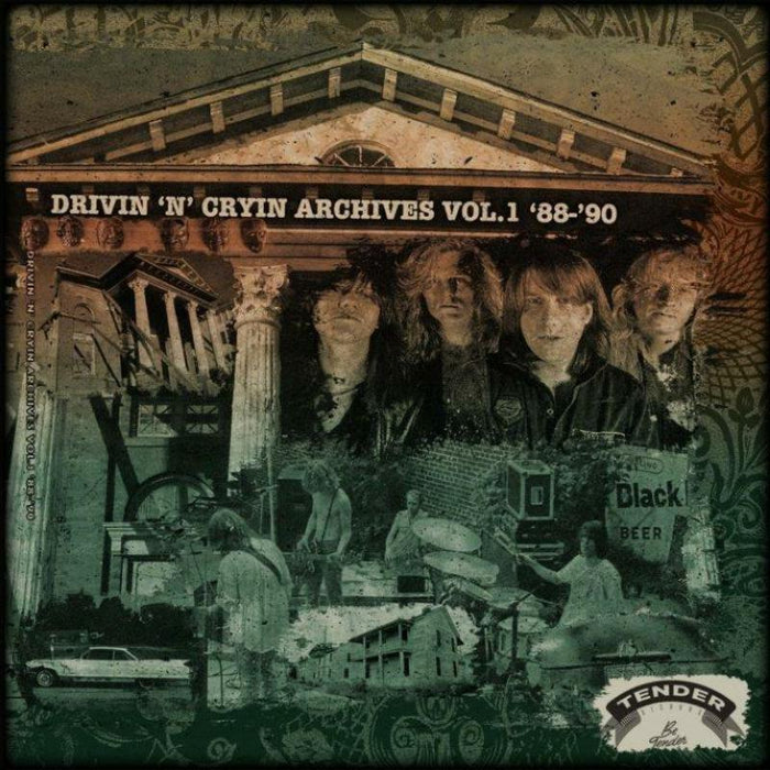 Drivin 'n' Cryin Archives Vol. 1 '88-'90 CD