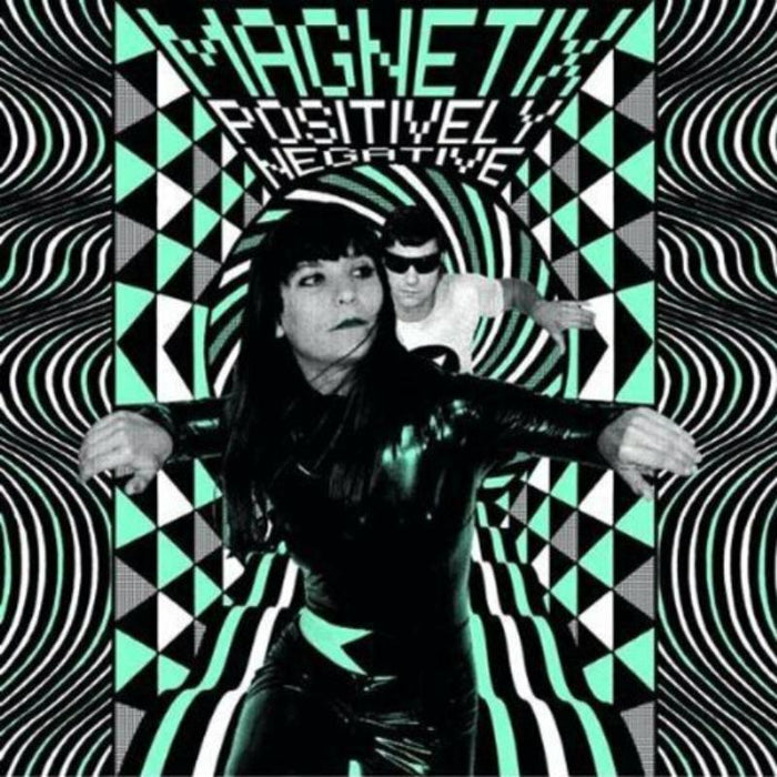 Magnetix: Positively Negative