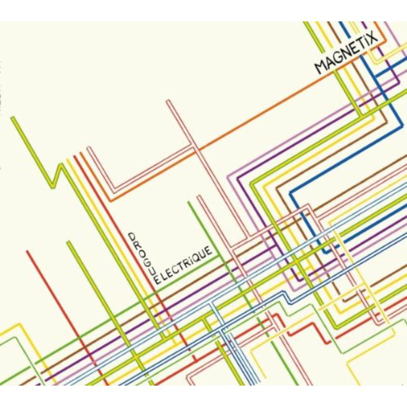 Magnetix: Drogue Electrique
